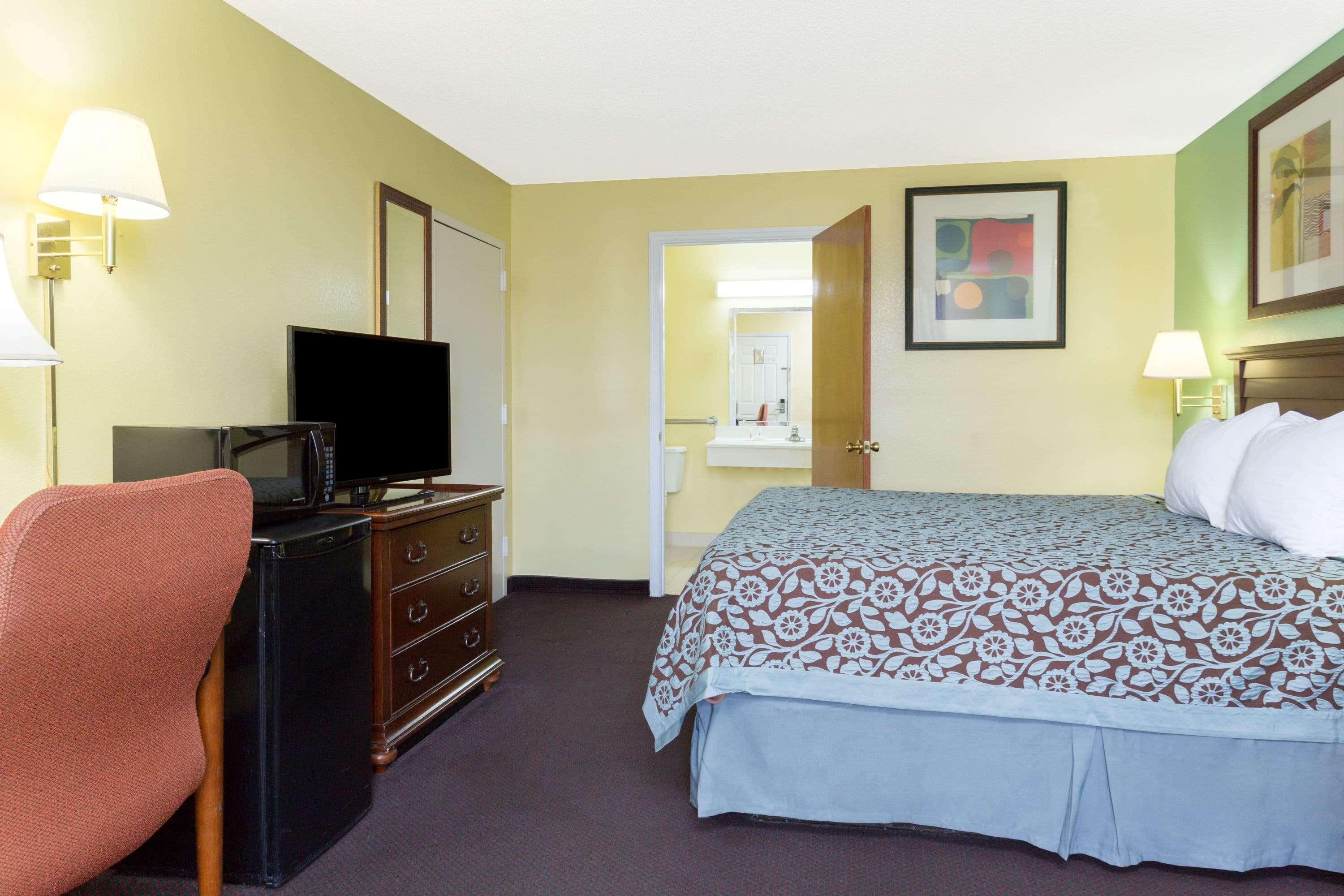 Days Inn Lamont/Монтічелло Екстер'єр фото
