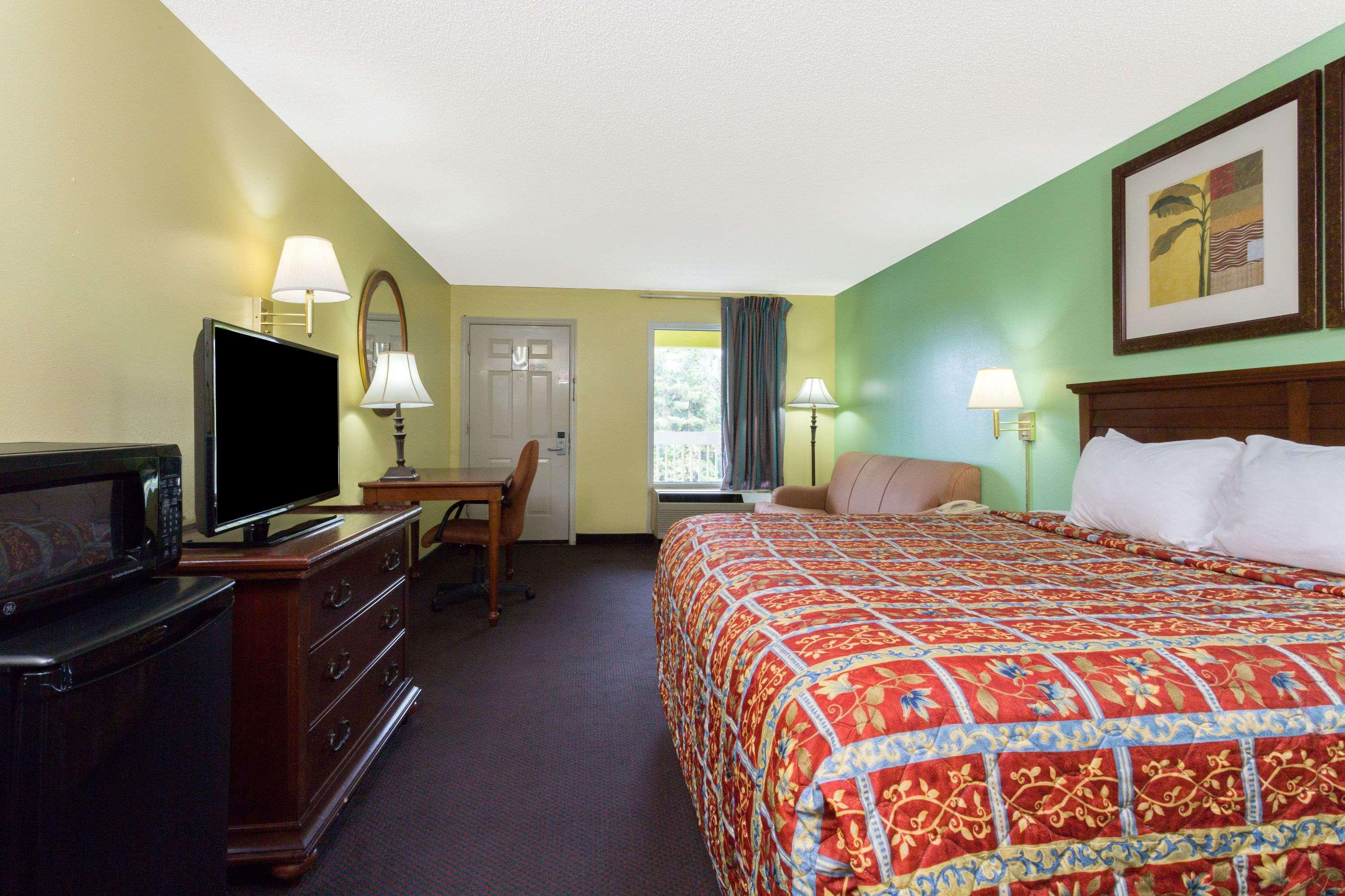 Days Inn Lamont/Монтічелло Екстер'єр фото